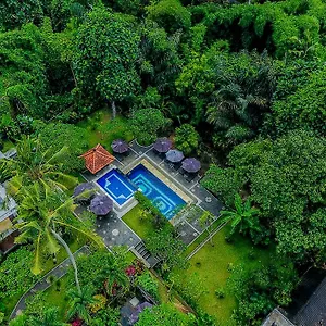 Üdülőpark Alas Petulu And Spa, Ubud
